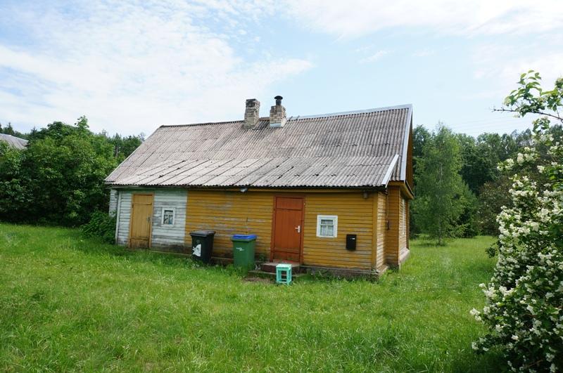 Parduodamas namas Lygumų k., Švenčionių r. sav., 77.03 m² ploto 3 kambariai 3