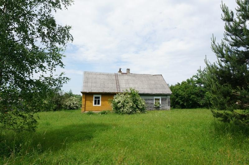 Parduodamas namas Lygumų k., Švenčionių r. sav., 77.03 m² ploto 3 kambariai 4