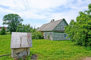 Parduodamas namas Lygumų k., Švenčionių r. sav., 77.03 m² ploto 3 kambariai 6