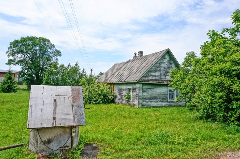 Parduodamas namas Lygumų k., Švenčionių r. sav., 77.03 m² ploto 3 kambariai 6
