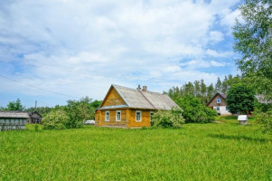 Parduodamas namas Lygumų k., Švenčionių r. sav., 77.03 m² ploto 3 kambariai 7