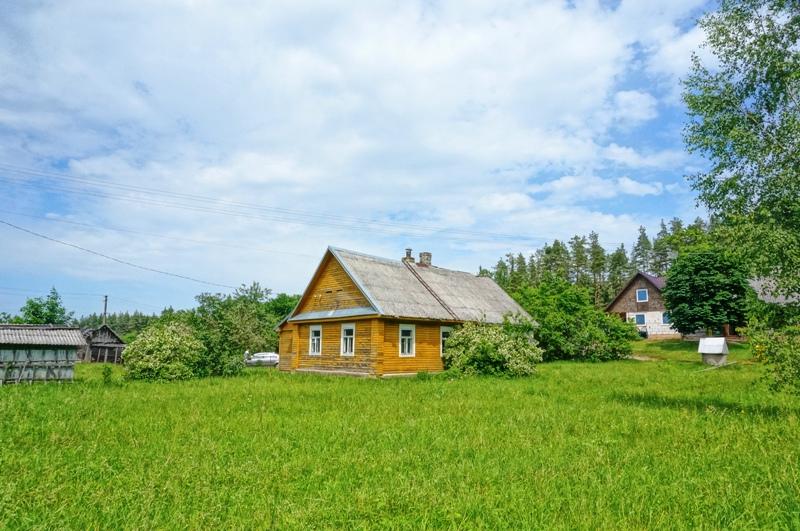 Parduodamas namas Lygumų k., Švenčionių r. sav., 77.03 m² ploto 3 kambariai 7