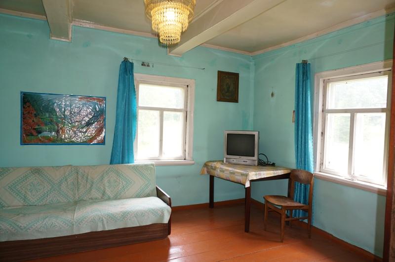 Parduodamas namas Lygumų k., Švenčionių r. sav., 77.03 m² ploto 3 kambariai 8