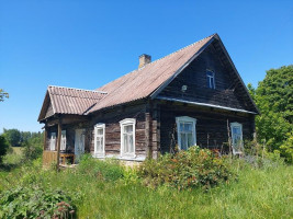 Parduodamas namas Avižieniškio k., Utenos r. sav., 78.00 m² ploto 3 kambariai 1