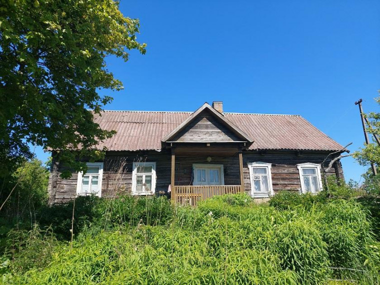 Parduodamas namas Avižieniškio k., Utenos r. sav., 78.00 m² ploto 3 kambariai 2