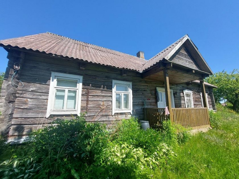 Parduodamas namas Avižieniškio k., Utenos r. sav., 78.00 m² ploto 3 kambariai 3