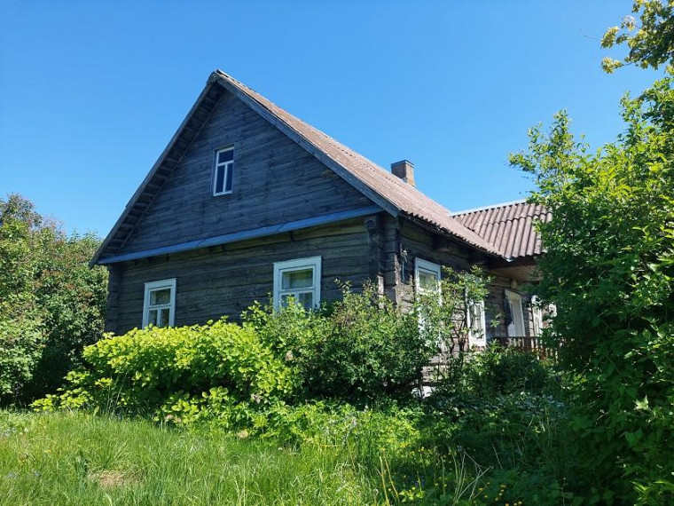 Parduodamas namas Avižieniškio k., Utenos r. sav., 78.00 m² ploto 3 kambariai 4