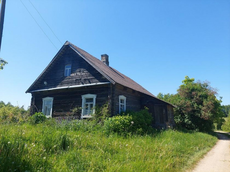 Parduodamas namas Avižieniškio k., Utenos r. sav., 78.00 m² ploto 3 kambariai 6