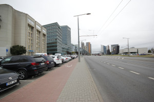 Nuomojamos patalpos Konstitucijos pr., Šnipiškėse, Vilniuje, 120 kv.m ploto 3