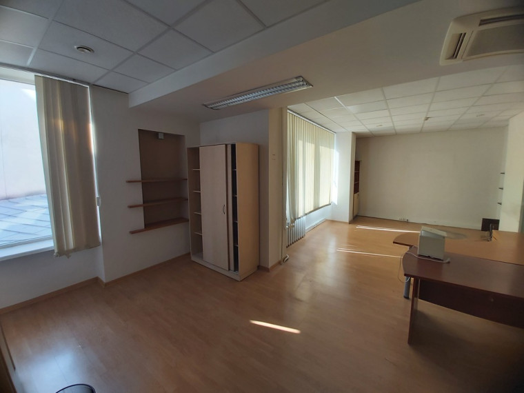 Nuomojamos patalpos Konstitucijos pr., Šnipiškėse, Vilniuje, 120 kv.m ploto 5