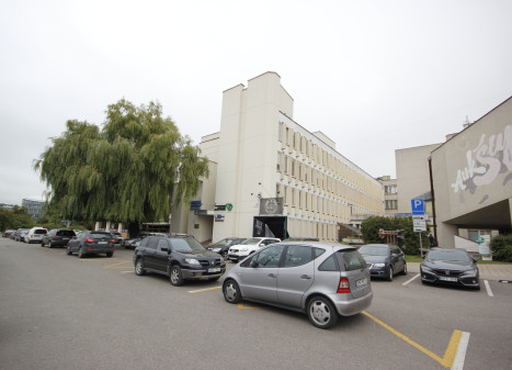 Nuomojamos patalpos Konstitucijos pr., Šnipiškėse, Vilniuje, 40 kv.m ploto