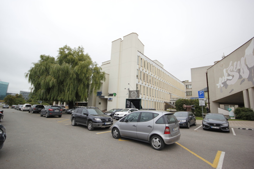 Nuomojamos patalpos Konstitucijos pr., Šnipiškėse, Vilniuje, 40 kv.m ploto 1