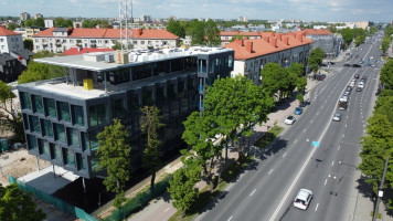 Nuomojamos administracinės, kitos paskirties, maitinimo, paslaugų, prekybos patalpos Savanorių pr., Žaliakalnis, Kauno m., Kauno m. sav., 237.81 m2 ploto 2