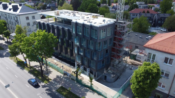 Nuomojamos administracinės, kitos paskirties, maitinimo, paslaugų, prekybos patalpos Savanorių pr., Žaliakalnis, Kauno m., Kauno m. sav., 237.81 m2 ploto 3
