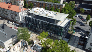 Nuomojamos administracinės, kitos paskirties, maitinimo, paslaugų, prekybos patalpos Savanorių pr., Žaliakalnis, Kauno m., Kauno m. sav., 237.81 m2 ploto 1