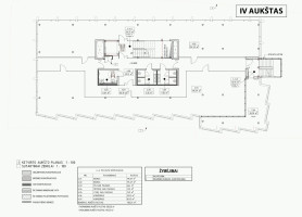 Nuomojamos administracinės, kitos paskirties, maitinimo, paslaugų, prekybos patalpos Savanorių pr., Žaliakalnis, Kauno m., Kauno m. sav., 237.81 m2 ploto 8