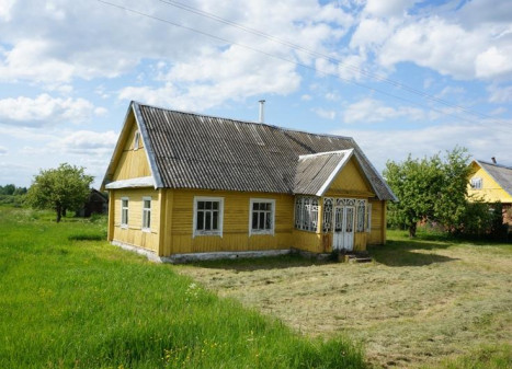 Parduodamas namas Lazdinių k., Švenčionių r. sav., 80 m² ploto 3 kambariai