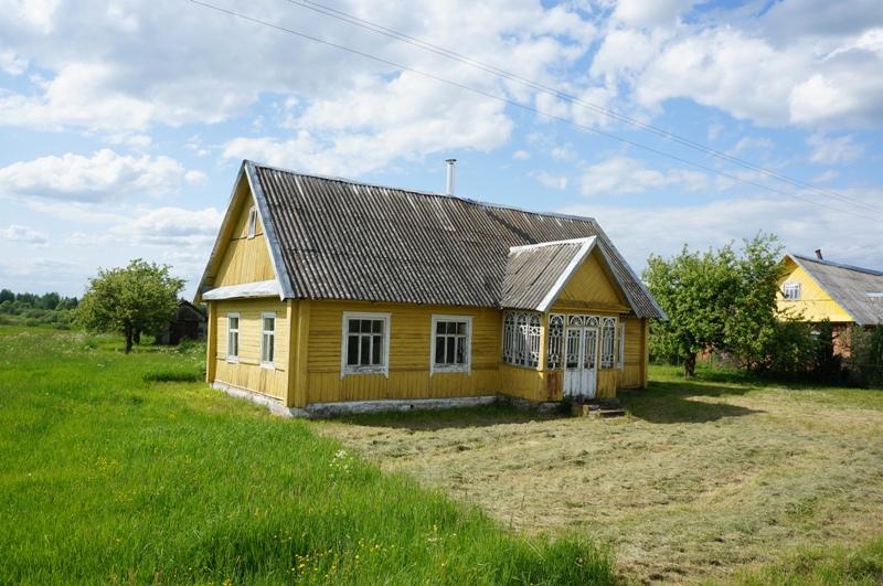 Parduodamas namas Lazdinių k., Švenčionių r. sav., 80 m² ploto 3 kambariai 1