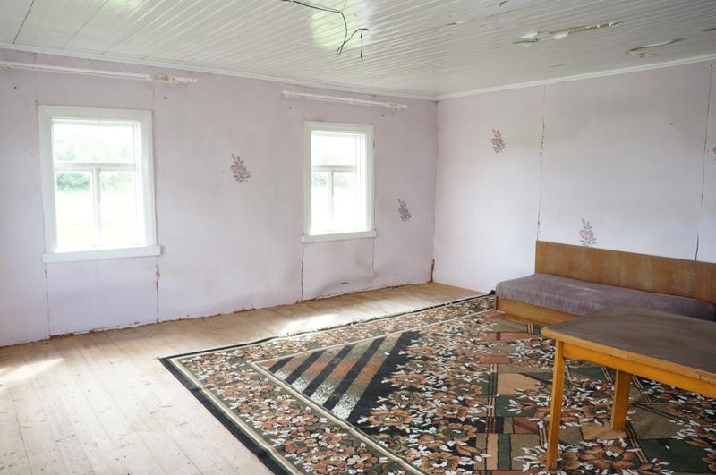 Parduodamas namas Lazdinių k., Švenčionių r. sav., 80.00 m² ploto 3 kambariai 12