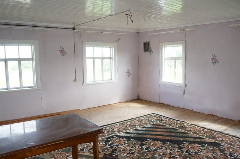 Parduodamas namas Lazdinių k., Švenčionių r. sav., 80.00 m² ploto 3 kambariai 13