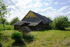Parduodamas namas Lazdinių k., Švenčionių r. sav., 80 m² ploto 3 kambariai 15