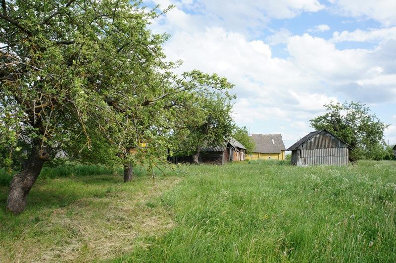 Parduodamas namas Lazdinių k., Švenčionių r. sav., 80.00 m² ploto 3 kambariai 16