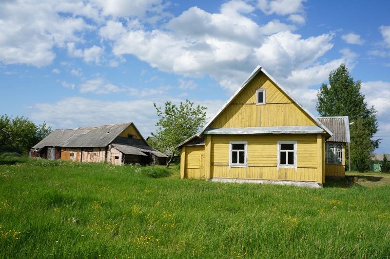Parduodamas namas Lazdinių k., Švenčionių r. sav., 80 m² ploto 3 kambariai 3