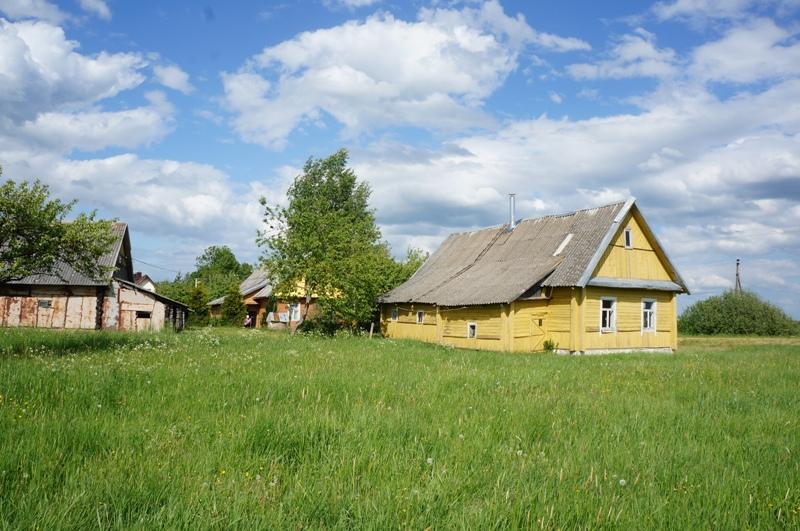Parduodamas namas Lazdinių k., Švenčionių r. sav., 80.00 m² ploto 3 kambariai 5