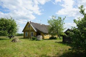 Parduodamas namas Lazdinių k., Švenčionių r. sav., 80 m² ploto 3 kambariai 6