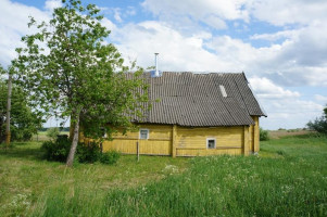 Parduodamas namas Lazdinių k., Švenčionių r. sav., 80 m² ploto 3 kambariai 7