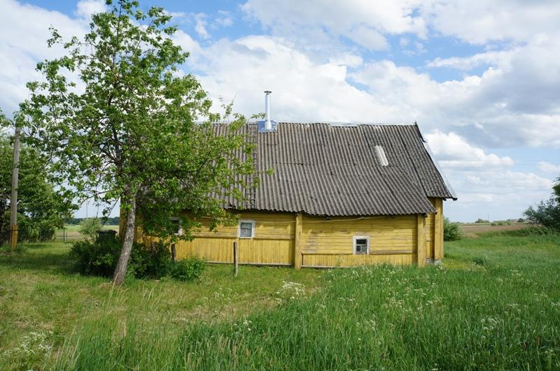 Parduodamas namas Lazdinių k., Švenčionių r. sav., 80.00 m² ploto 3 kambariai 7