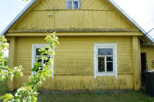 Parduodamas namas Lazdinių k., Švenčionių r. sav., 80 m² ploto 3 kambariai 8