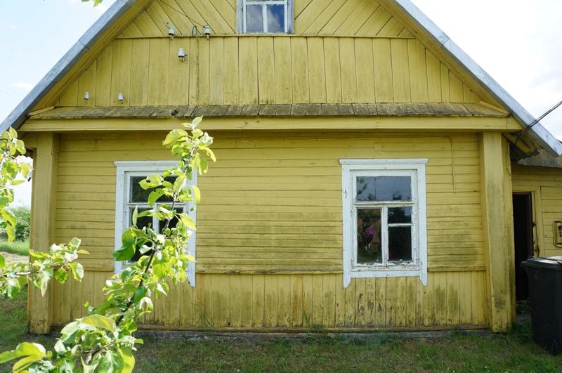 Parduodamas namas Lazdinių k., Švenčionių r. sav., 80.00 m² ploto 3 kambariai 8
