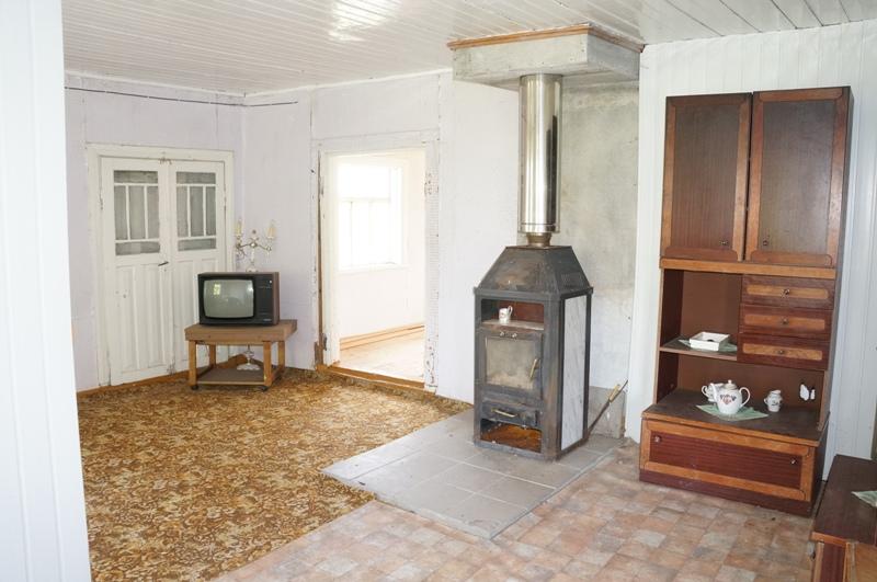 Parduodamas namas Lazdinių k., Švenčionių r. sav., 80.00 m² ploto 3 kambariai 9