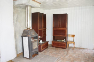 Parduodamas namas Lazdinių k., Švenčionių r. sav., 80 m² ploto 3 kambariai 10