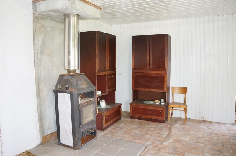 Parduodamas namas Lazdinių k., Švenčionių r. sav., 80.00 m² ploto 3 kambariai 10