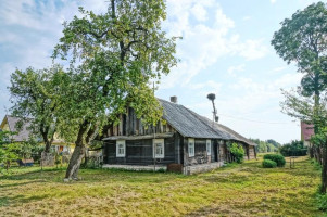 Parduodamas namas Šilinės k., Švenčionių r. sav., 63.68 m² ploto 3 kambariai 1