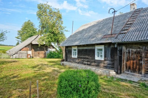 Parduodamas namas Šilinės k., Švenčionių r. sav., 63.68 m² ploto 3 kambariai 4