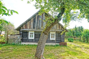 Parduodamas namas Šilinės k., Švenčionių r. sav., 63.68 m² ploto 3 kambariai 5