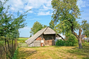 Parduodamas namas Šilinės k., Švenčionių r. sav., 63.68 m² ploto 3 kambariai 6