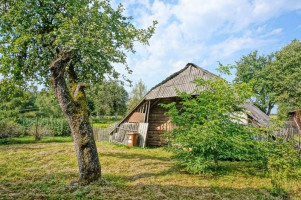 Parduodamas namas Šilinės k., Švenčionių r. sav., 63.68 m² ploto 3 kambariai 7
