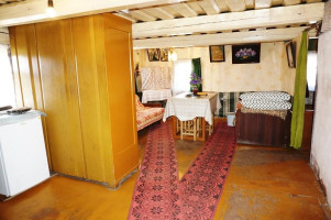 Parduodamas namas Šilinės k., Švenčionių r. sav., 63.68 m² ploto 3 kambariai 10