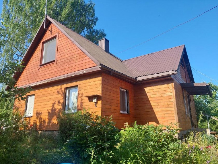 Parduodamas namas Petkūnų k., Zarasų r. sav., 89.00 m² ploto 5 kambariai 8