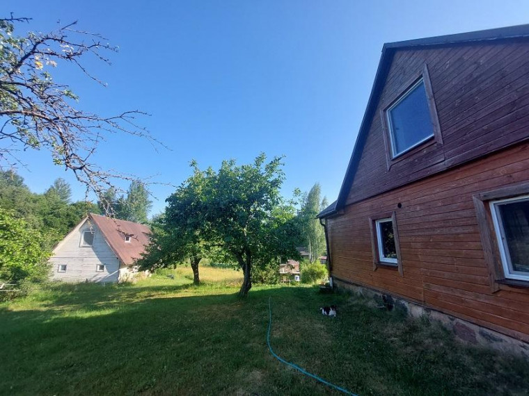 Parduodamas namas Petkūnų k., Zarasų r. sav., 89.00 m² ploto 5 kambariai 11