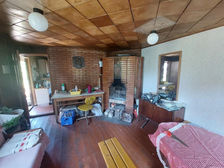 Parduodamas namas Petkūnų k., Zarasų r. sav., 89.00 m² ploto 5 kambariai 12