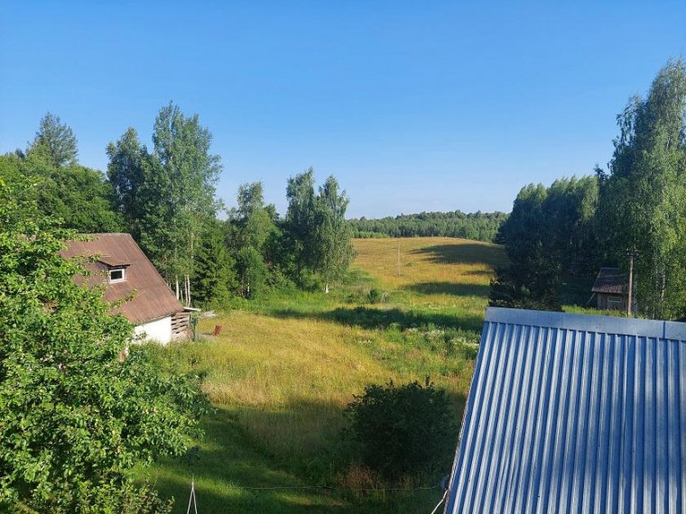 Parduodamas namas Petkūnų k., Zarasų r. sav., 89.00 m² ploto 5 kambariai 13