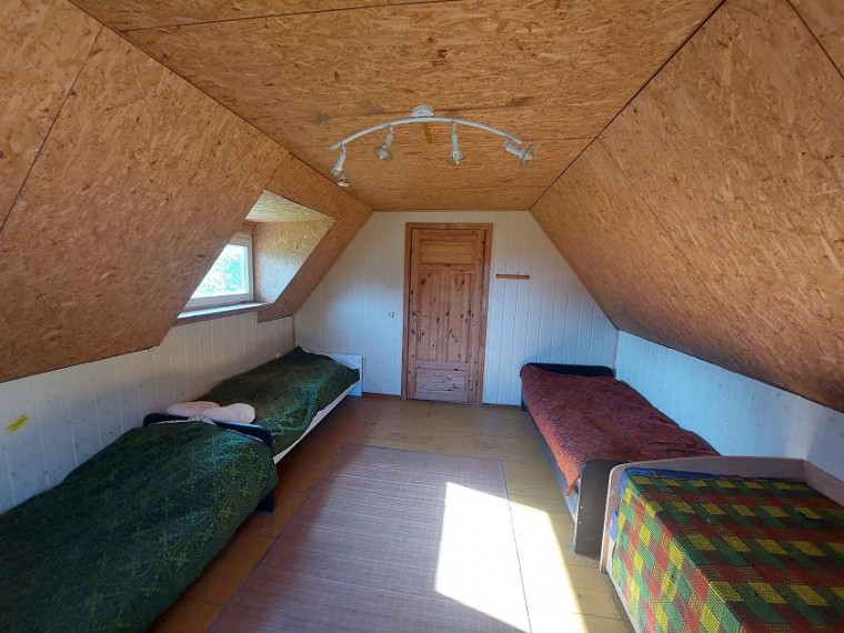 Parduodamas namas Petkūnų k., Zarasų r. sav., 89.00 m² ploto 5 kambariai 15