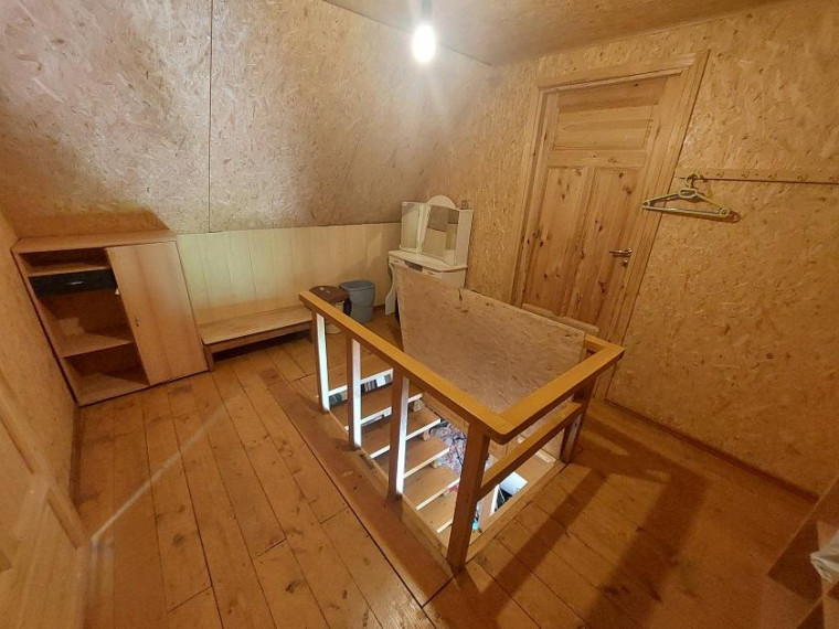 Parduodamas namas Petkūnų k., Zarasų r. sav., 89.00 m² ploto 5 kambariai 17