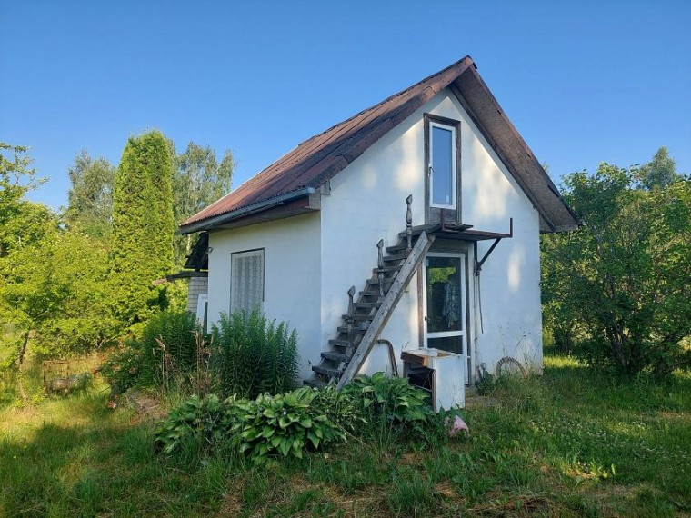 Parduodamas namas Petkūnų k., Zarasų r. sav., 89.00 m² ploto 5 kambariai 19