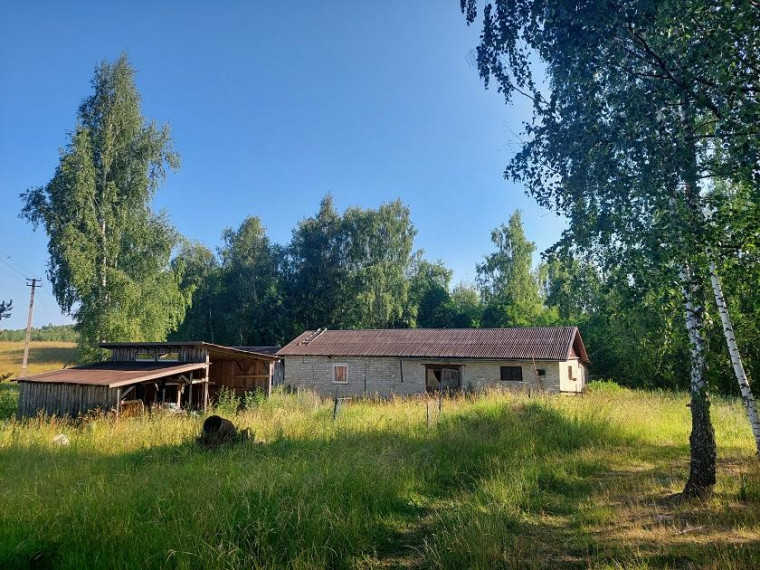 Parduodamas namas Petkūnų k., Zarasų r. sav., 89.00 m² ploto 5 kambariai 21